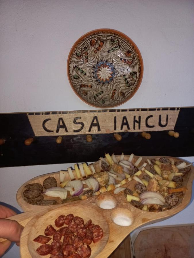 Hotel Casa Iancu à Jina Extérieur photo