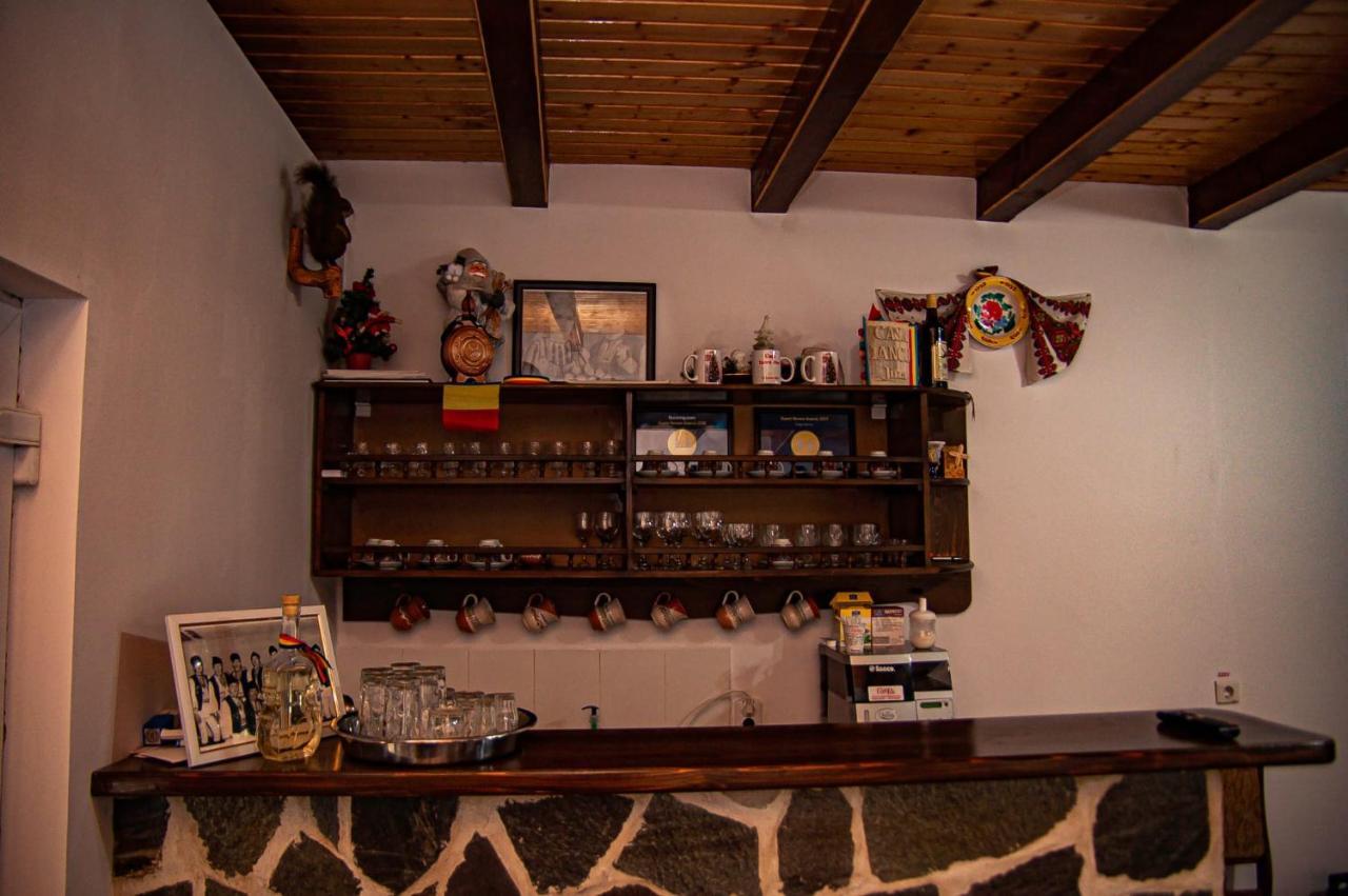 Hotel Casa Iancu à Jina Extérieur photo