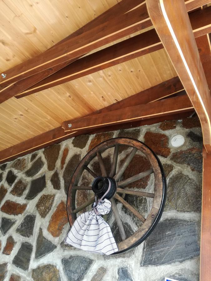 Hotel Casa Iancu à Jina Extérieur photo